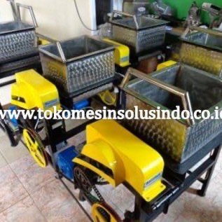 Molen Adonan (Paket Baglog Jamur)