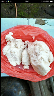 Aci Kawung Basah (Aci Sagu/Aren)