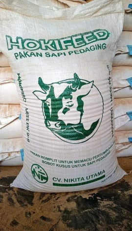 PAKAN TERNAK