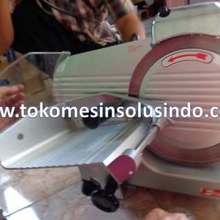 Mesin Meat Slicer Alat Pengiris Daging Tipis