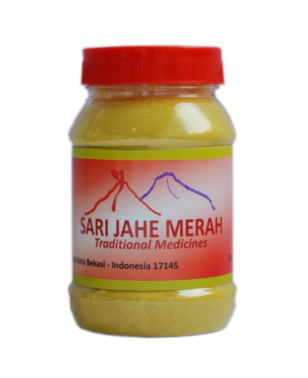 Sari Jahe Merah