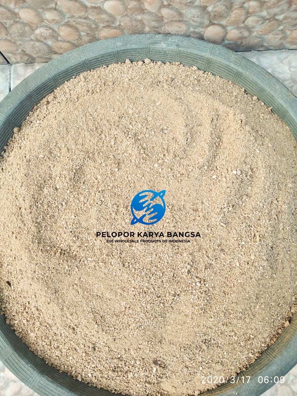 Bungkil Kopra (Copra Meal)