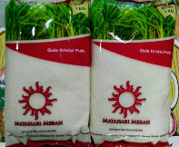 Gula Matahari Merah kemasana 1kg