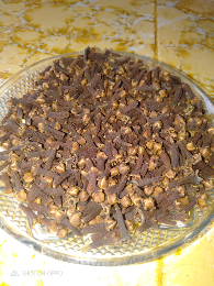 dijual cengkeh kering timbunan
