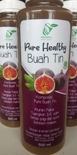 Minuman kesehatan alami