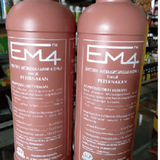EM4 PETERNAKAN 1 LITER
