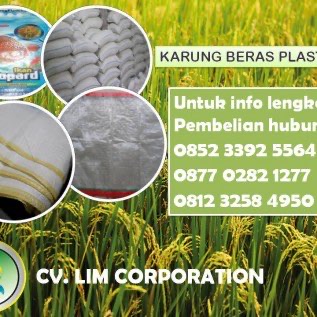 Karung Bagor Untuk Packing Beras
