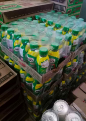Susu Milo Botol Pet Coklat ACTIVE GO UHT - 225 ml isi 24