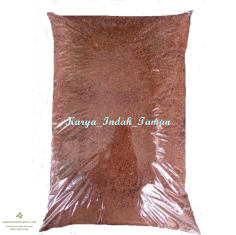Media tanam cocopeat serbuk kelapa kemasan 1kg