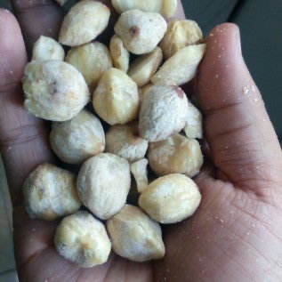 Kemiri Kupas