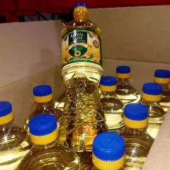 Minyak goreng murah meriah