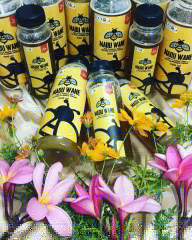 Madu hutan asli flores timur