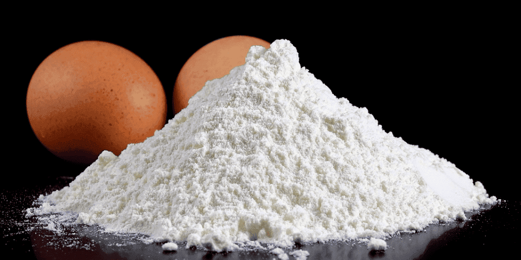 TEPUNG PUTIH TELUR