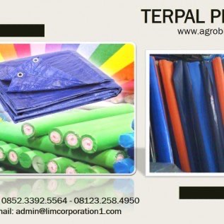Terpal Plastik korea