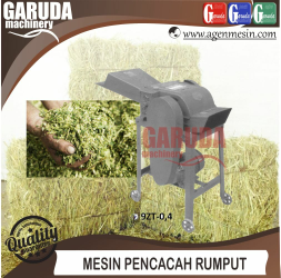Mesin Pencacah Rumput