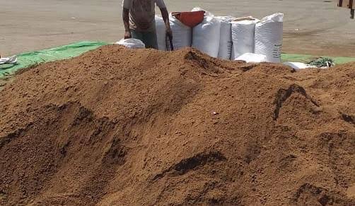 Jual Bungkil Kelapa Sawit