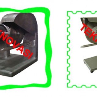 Mesin Parting / Poultry Cutter untuk potong karkas ayam
