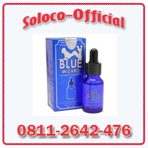 " -476 " Agen Jual Blue Wizard Asli Di Bali COD