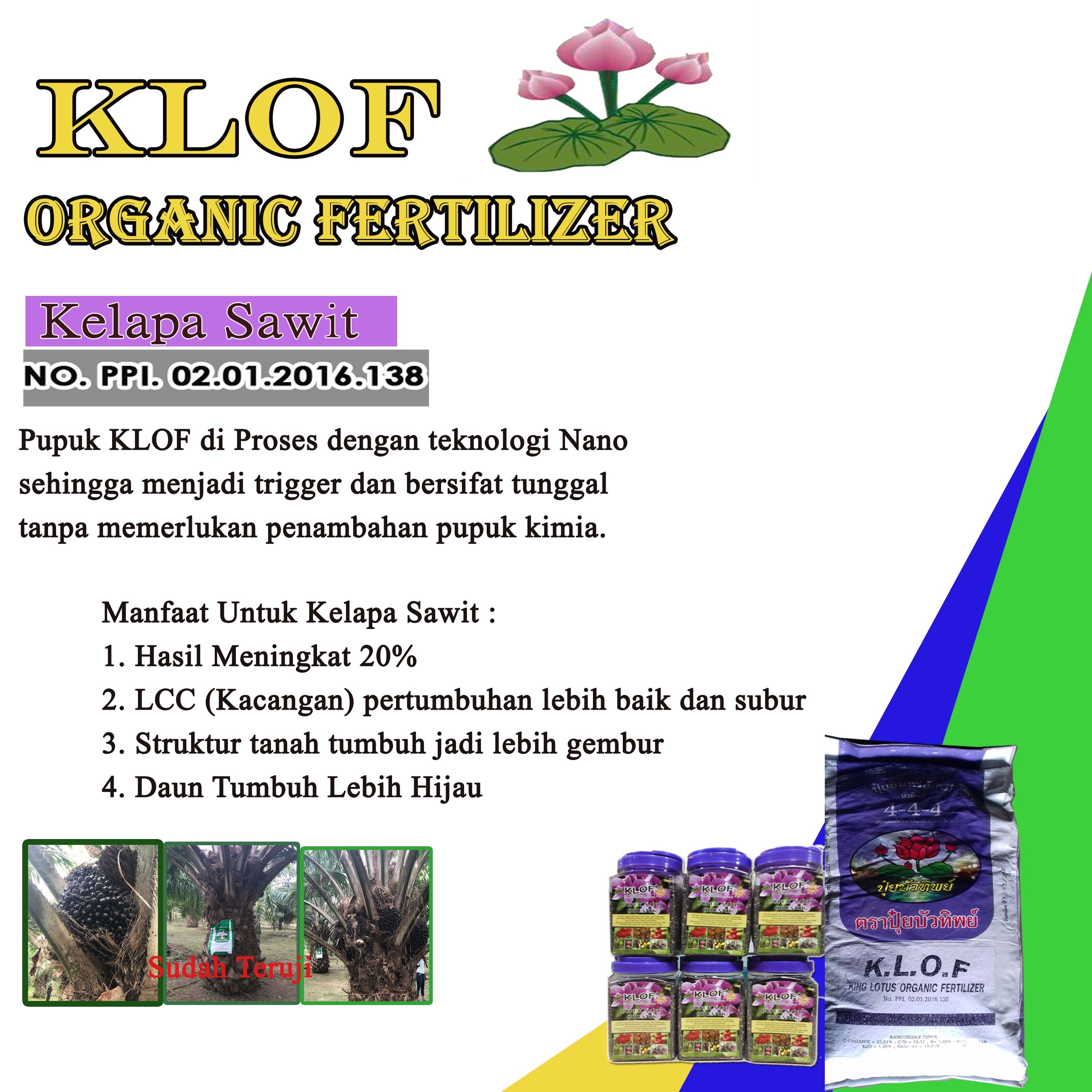 pupuk Kelapa Sawit