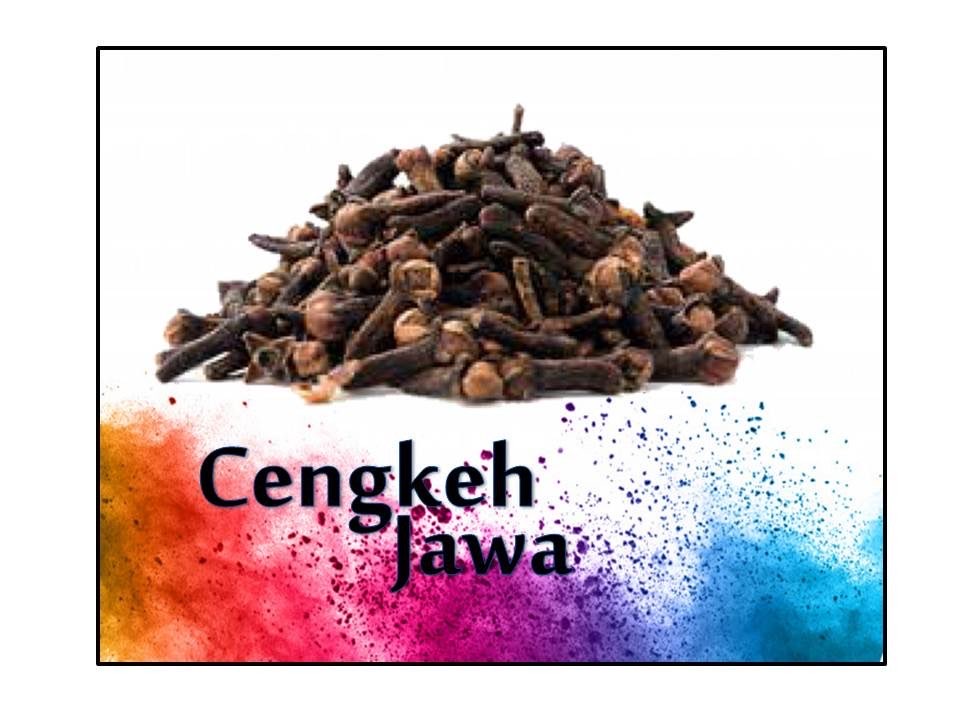 Cengkeh Kering Jawa