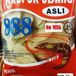 Krupuk Udang non MSG