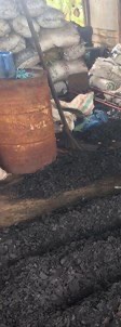 Jual Arang Batok Kelapa, Coconut shell charcoal / arang tempurung kelapa
