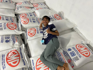 gula GMP karungan 50 KG