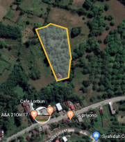 Dijual Tanah Lokasi dekat dengan Bandara Hassanudin Makassar