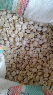 kemiri kupas super dan bawang merah super philis