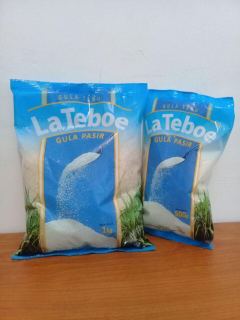 Gula Pasir Lateboe
