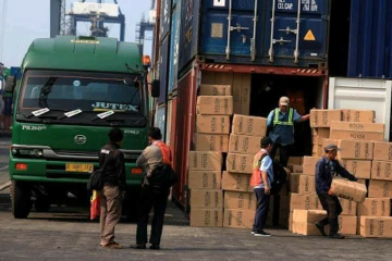 Export import,undername dan door to door