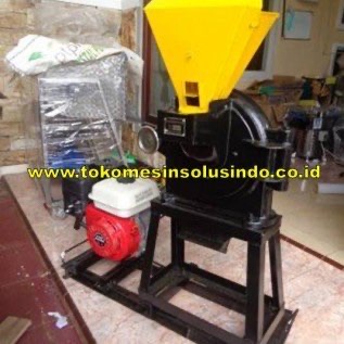 Mesin Disk Mill Alat Produksi Tepung Serbaguna