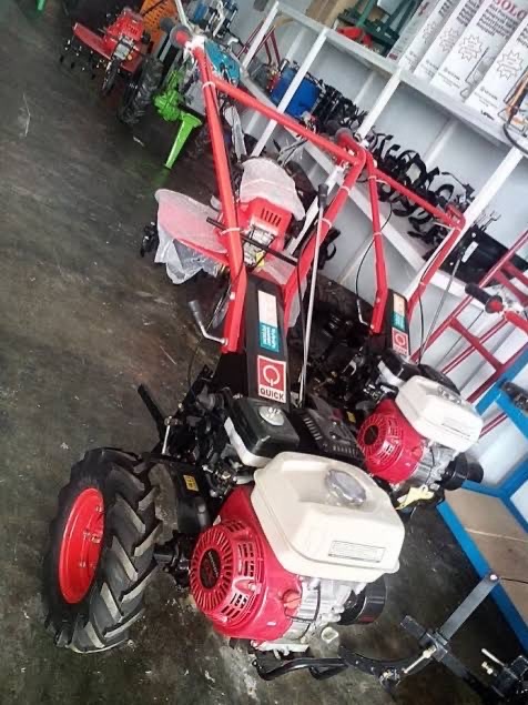 Cultivator Quick Cakar Baja