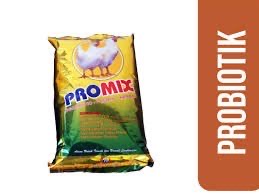 PROMIX Meningkatkan Produksi Ternak