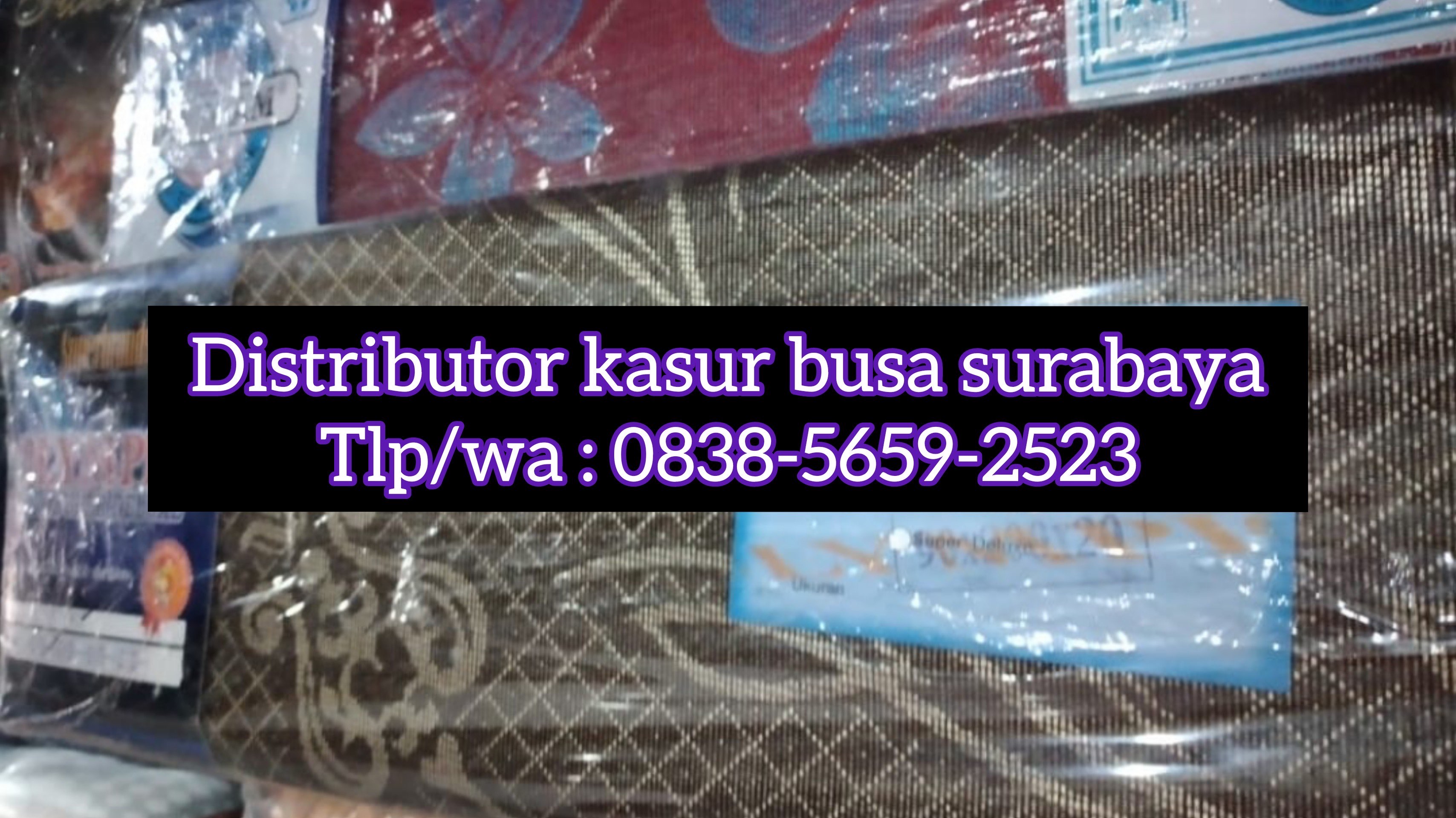GARANSI RESMI, Wa/Tlp -2523 Harga Kasur Busa Big Foam