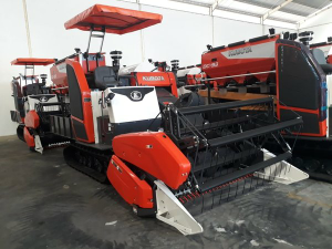 combain harvester