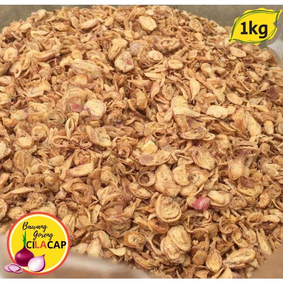 Bawang Goreng Brebes Harga Grosir