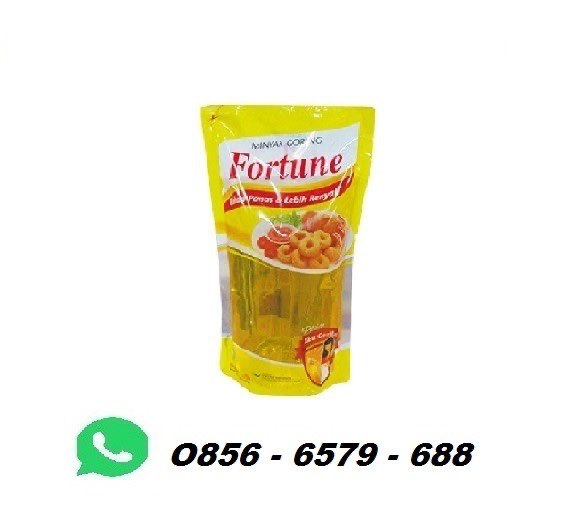 Minyak Goreng Fortune 2 Liter