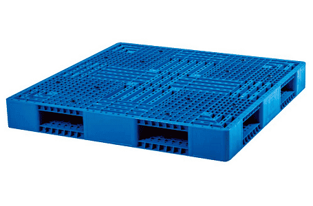 palet plastik npd  1212  (1200mm x 1200mm x 150mm