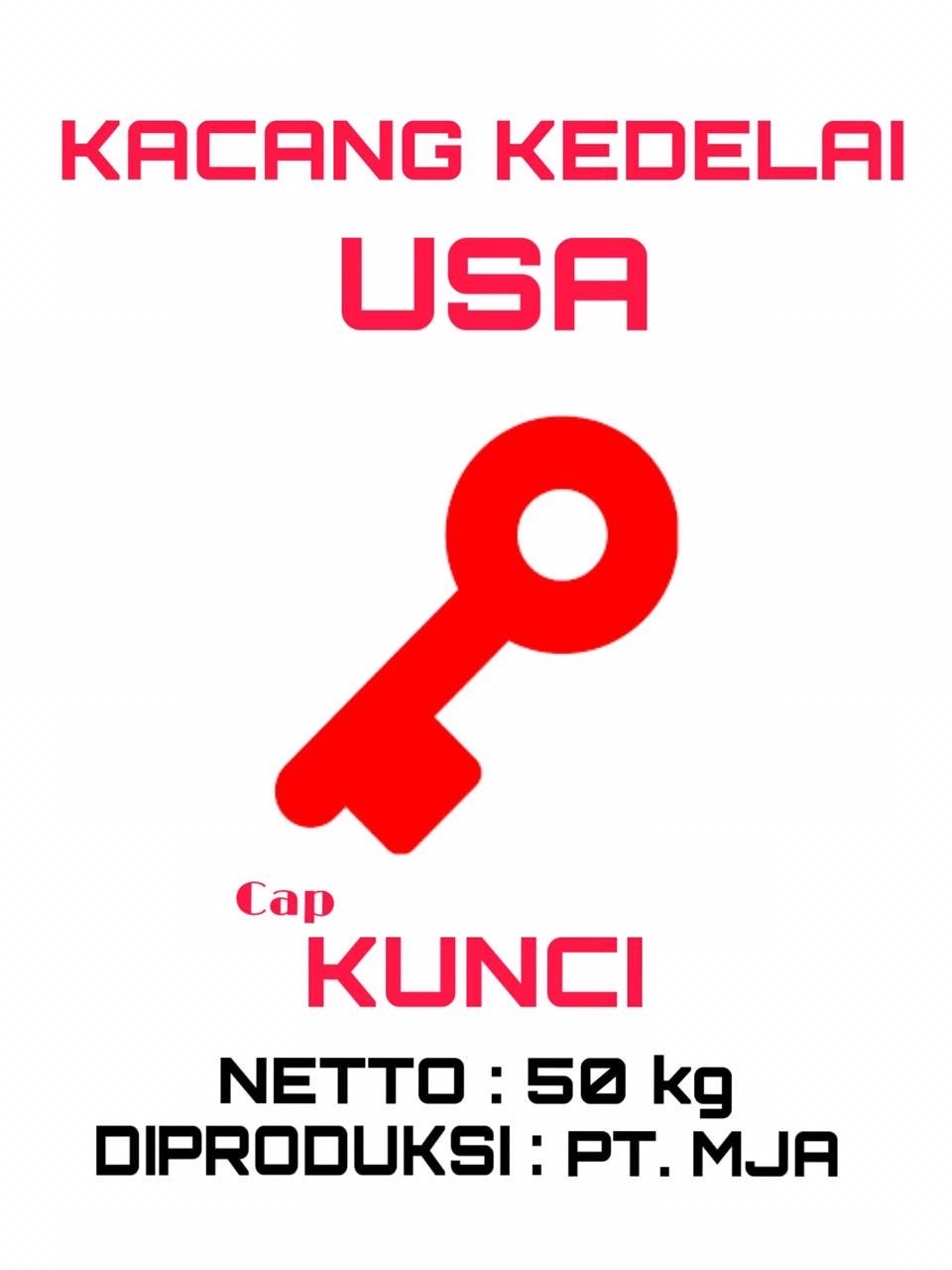 Importir kedelai, menjual kedelai USA merk kunci, kualitas super.