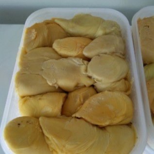 Durian Kupas 