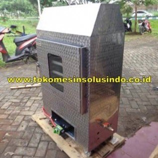 MESIN PENGKUKUS TELOR ASIN
