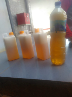 madu sari kembang randu