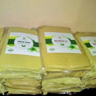 Bubuk Daun Puri / Kratom / Mitragyna Speciosa