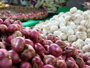 Bawang Merah Bawang Putih