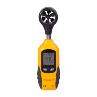 Jual Anemometer / Alat ukur Kecepatan Angin