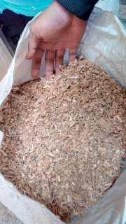 serbuk kayu molding