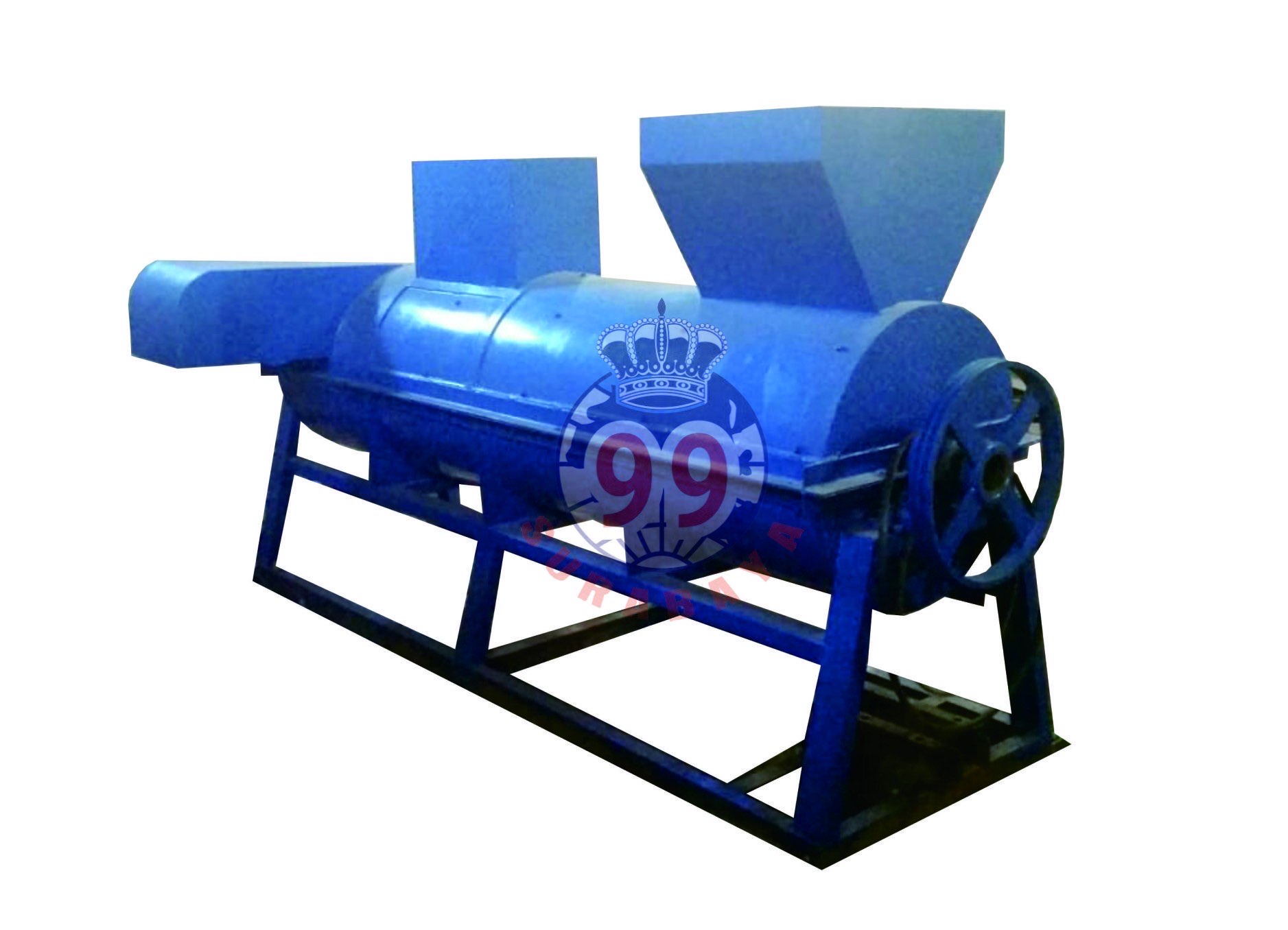 Mesin Pembersih / Penghilang / Penghapus Remover Label Botol