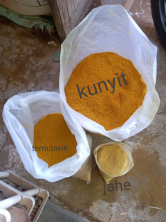 kunyit bubuk original