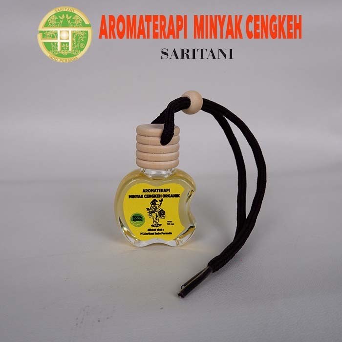 Parfum Mobil Gantung / Aromaterapi / Aroma DAUN CENGKEH